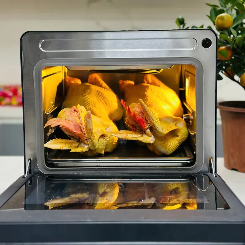 Nồi chiên hơi nước Kalite Jupiter Pro 779451