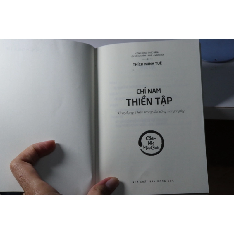 Chỉ Nam Thiền Tập 2024 477873