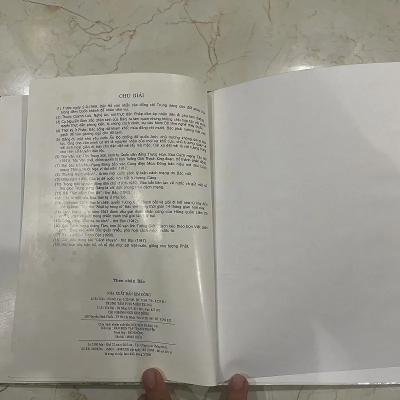 THEO CHÂN BÁC - TỐ HỮU (b) 787019