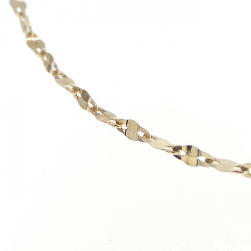 K10YG Necklace - Hàng hiệu Authentic 863323