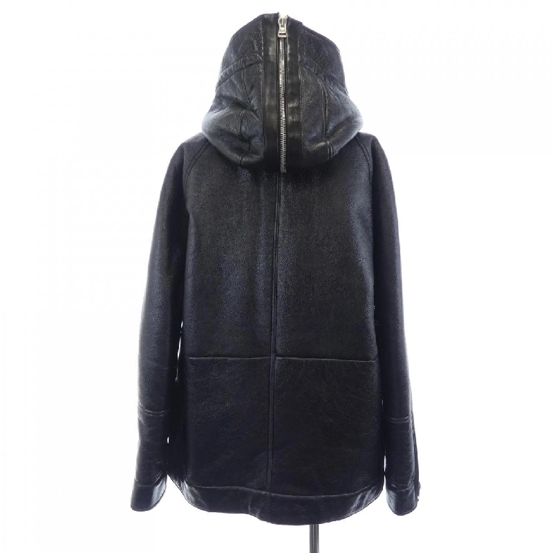 TOM FORD BR437 TFL784 Áo khoác lông cừu - Hàng hiệu Chính hãng 885930