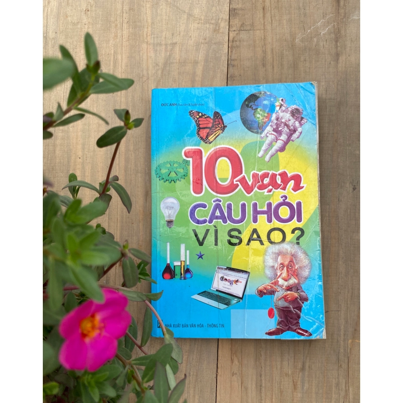 10 VẠN CÂU HỎI VÌ SAO 549254