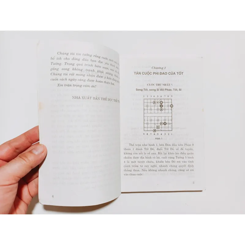 Tàn Cuộc Những Ván Cờ Hay & Cờ Tướng Lý Kỳ Đạo 785667