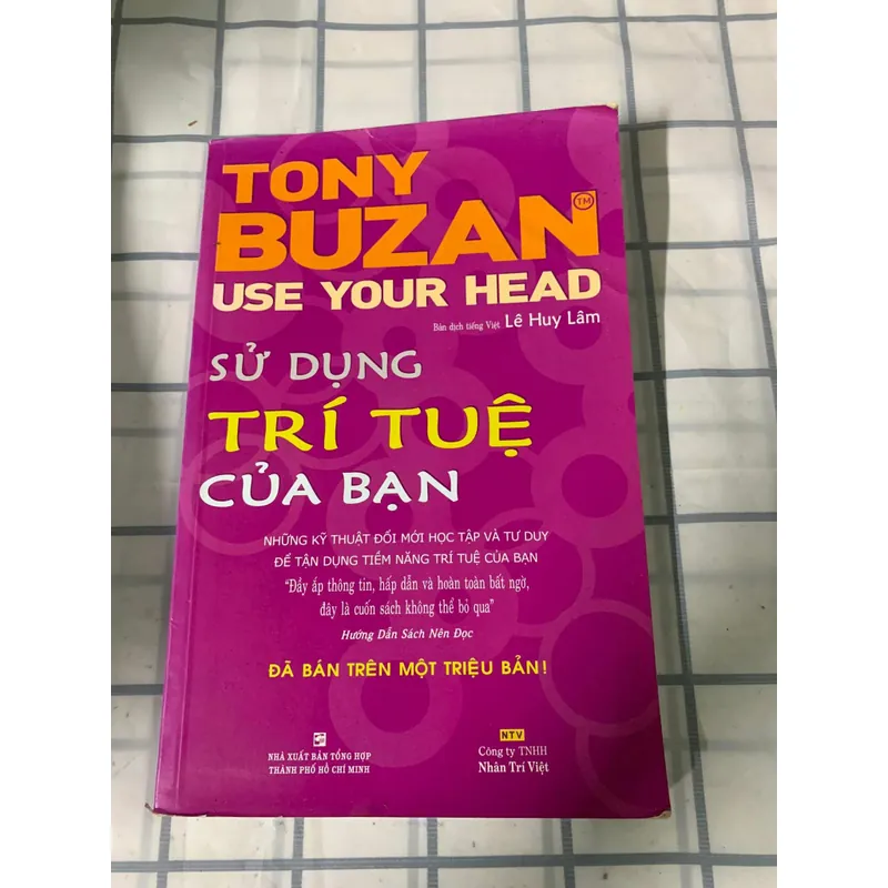 Sử dụng Trí tuệ của ban 686217