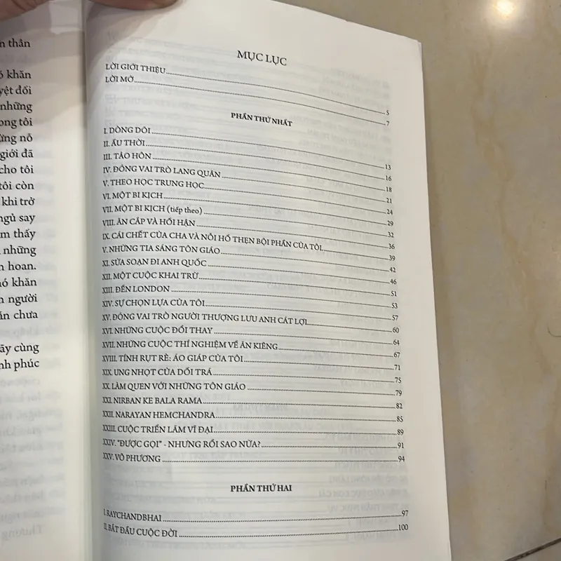 Sách Tự truyện Gandhi 575931