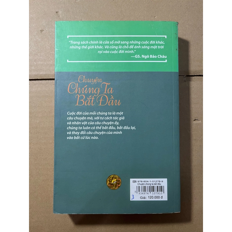 Chuyện chúng ta bắt đầu  528244