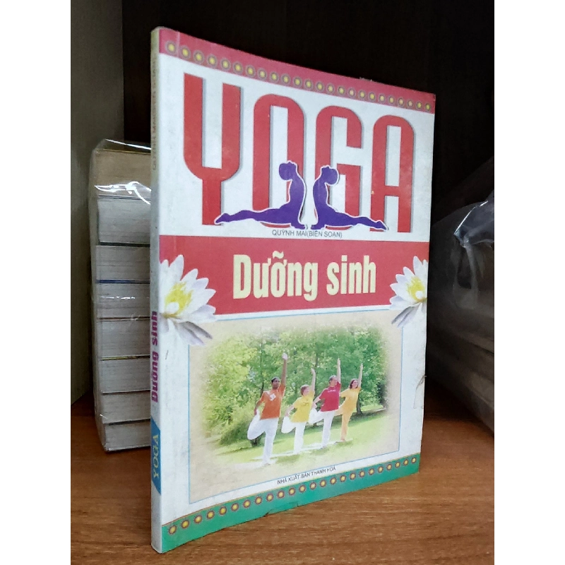 Yoga Dưỡng sinh - Quỳnh Mai 1019777