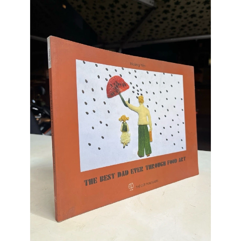 The best dad ever through food art 1023080