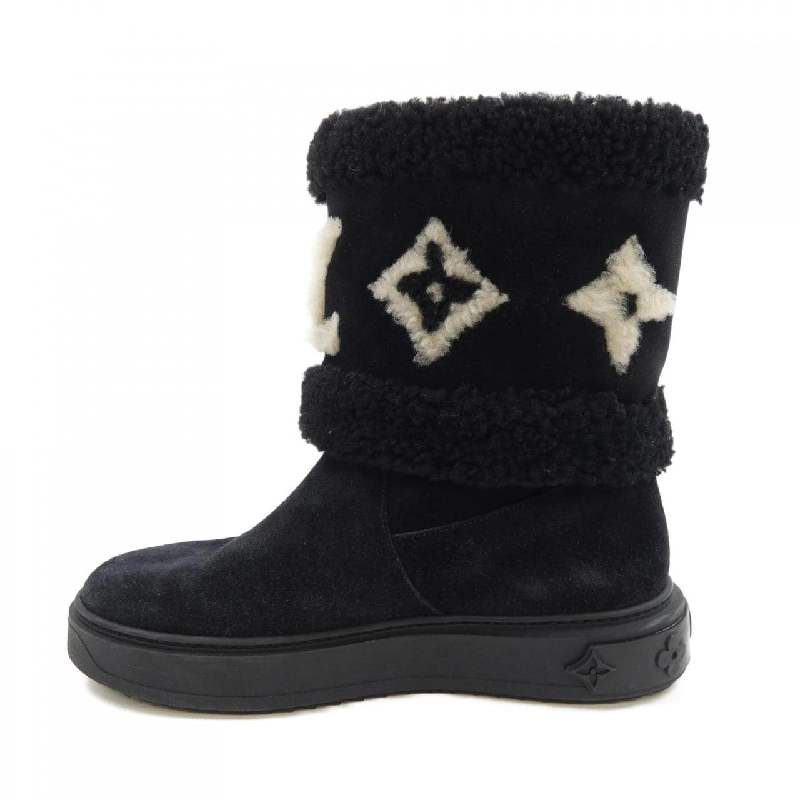 【Khuyến mãi】Giày bốt LOUIS VUITTON 661412