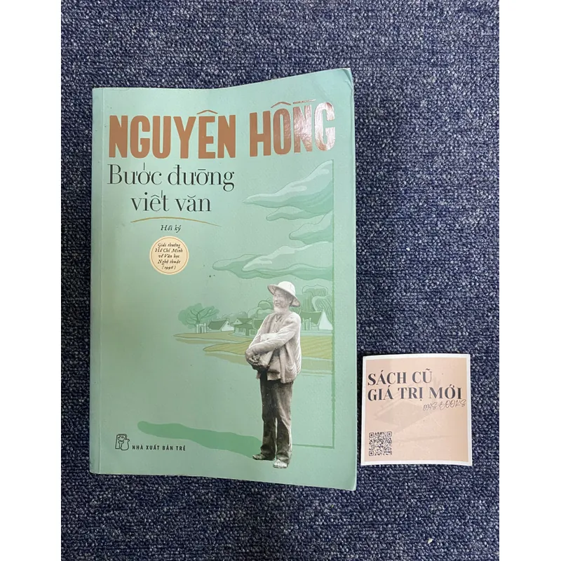 Nguyên Hồng - Bước đường viết văn 698425