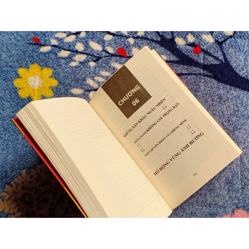 The Stages - Tạo Lập Sân Khấu Cuộc Đời - Abraben Mah 927050