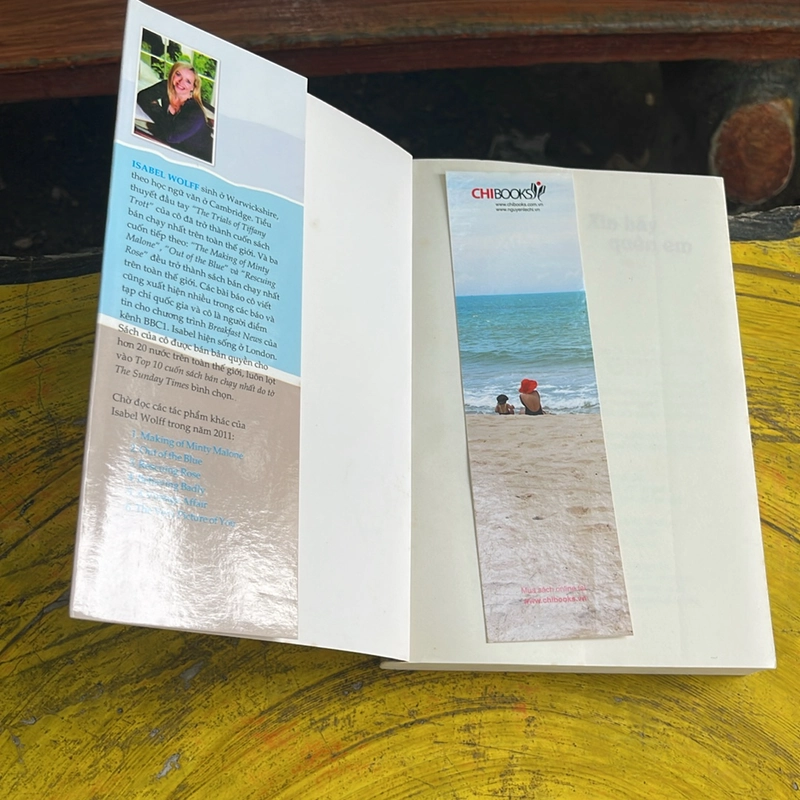 XIN HÃY QUÊN EM- ISABEL WOLFF 477208