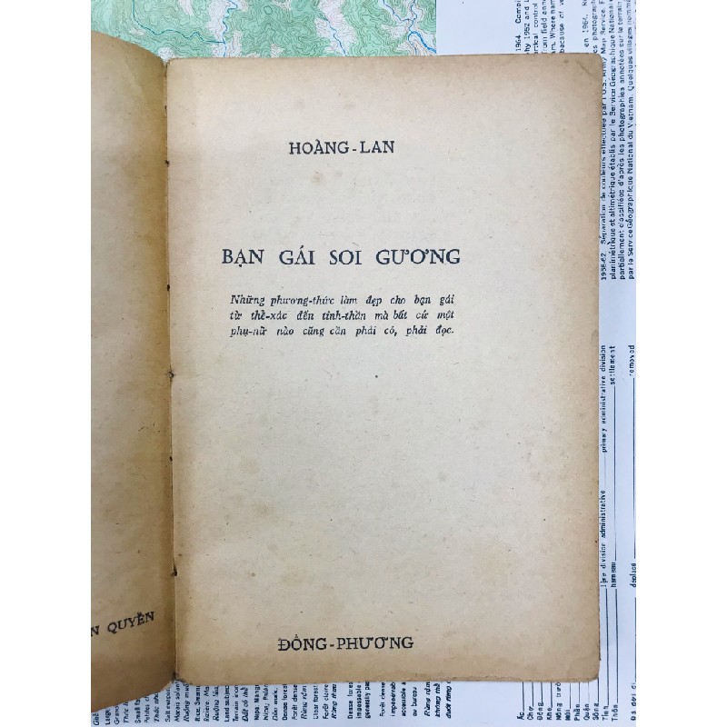 BẠN GÁI SOI GƯƠNG - HOÀNG LAN 129588