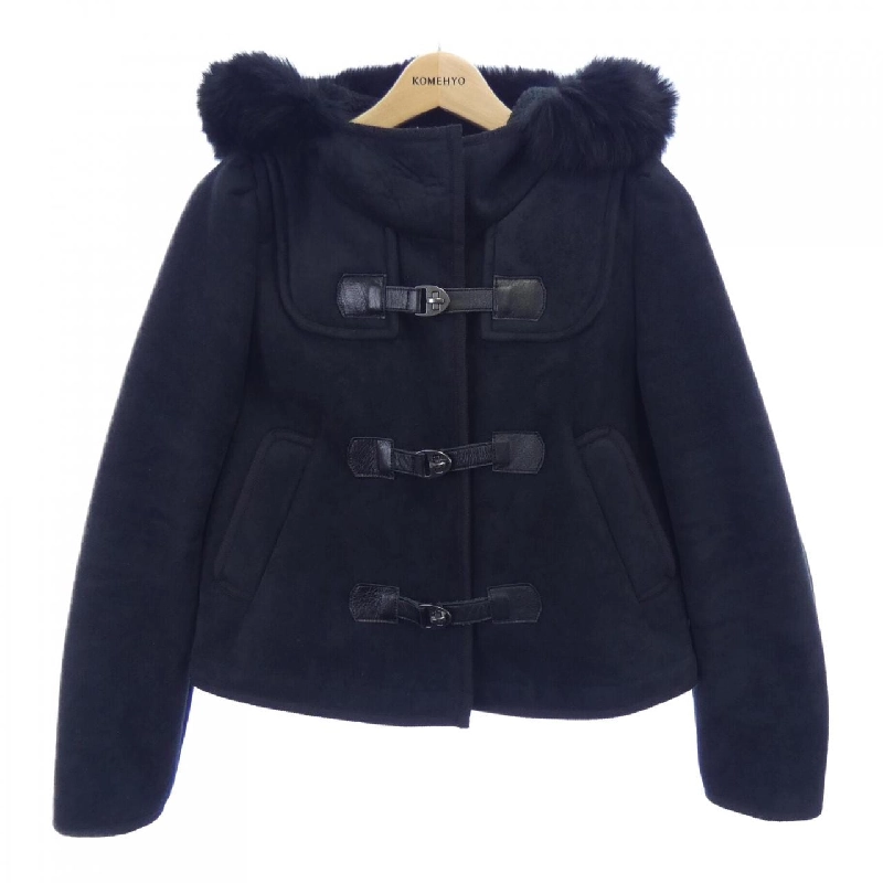 Trở thành thanh lịch TO BE CHIC Áo khoác 634816