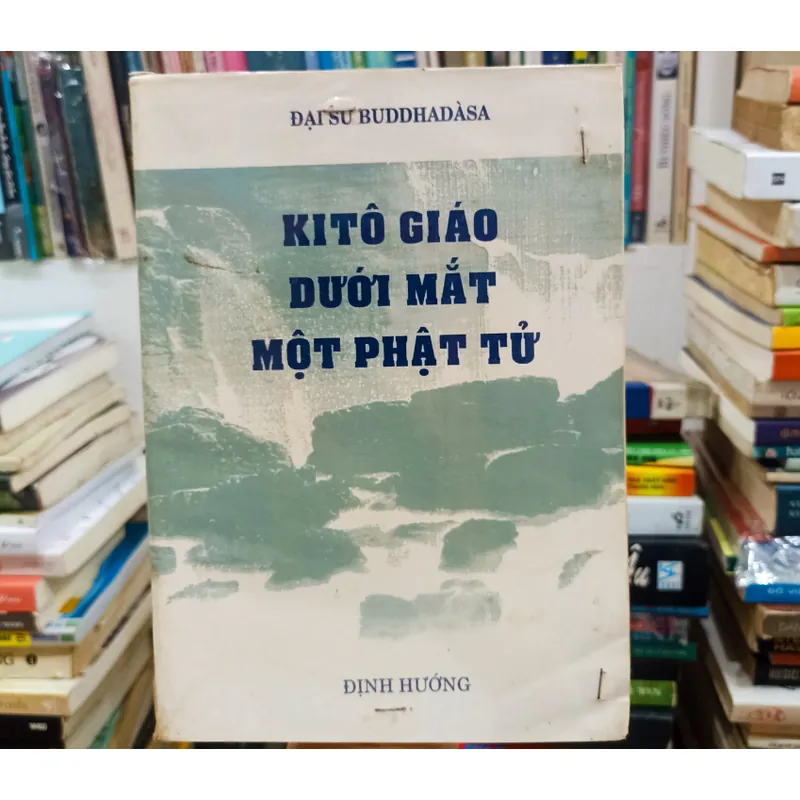 Kitô giáo dưới mắt một phật tử 🌻 559217