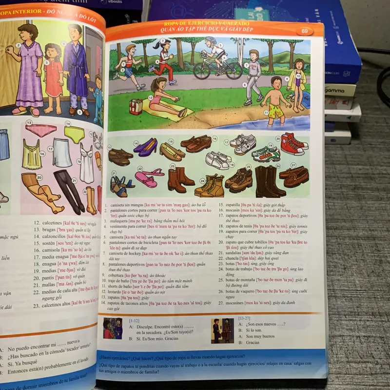 Nâng Cao Vốn Từ Vựng Tiếng Tây Ban Nha 709166