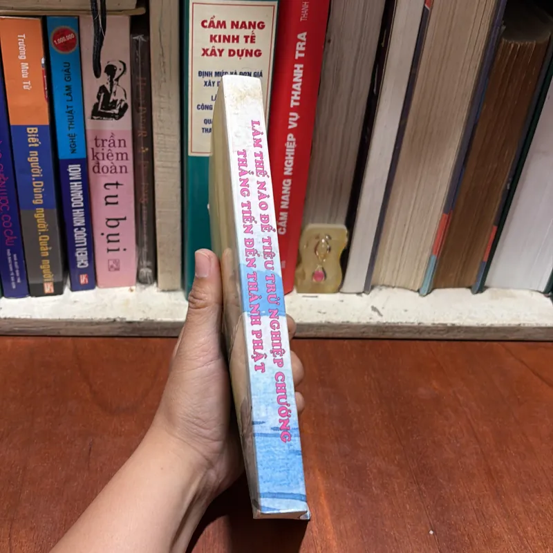 Làm Thế Nào Để Tiêu Trừ Nghiệp Chướng, Thắng Tiến Đến Thành Phật - Thích Minh Kiết - 2010 791455
