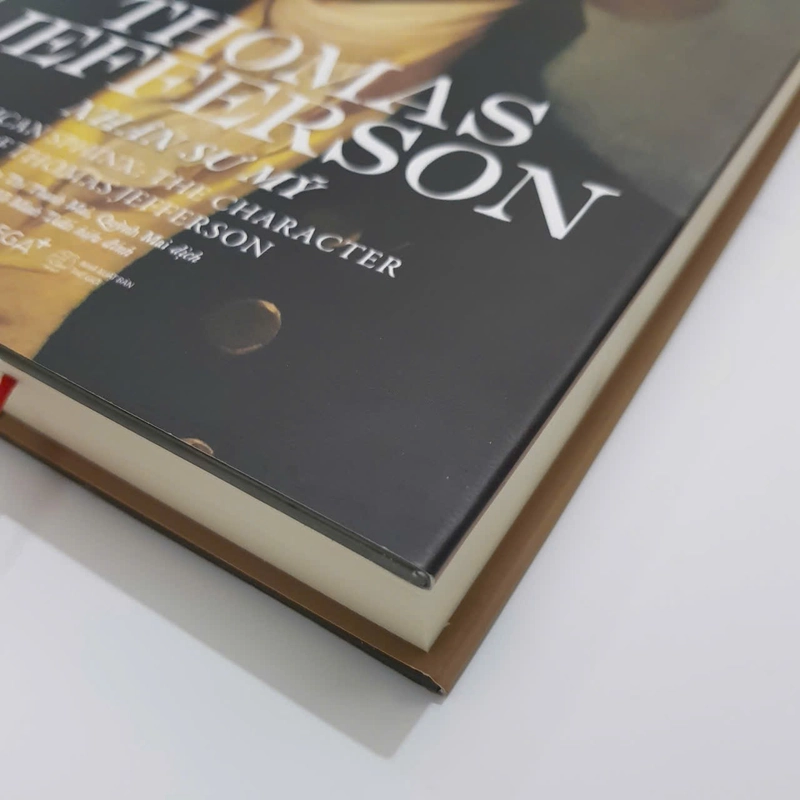 Thomas Jeffeson nhân sư Mỹ  420201