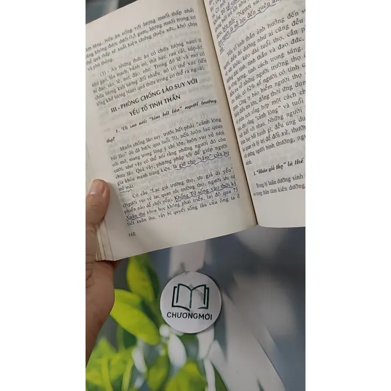 Phương Pháp Tập Luyện Ăn Uống Phòng Chống Lão Suy - Công Sĩ 727258