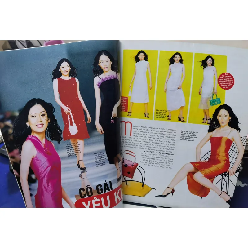 [Thời trang trẻ 8x 9x] Tìm vwef cái đẹp - Dạy trẻ cách chơi độc lập 1013541