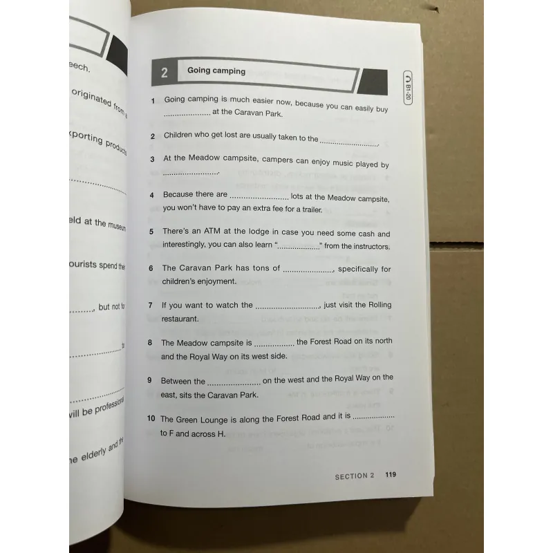 PERFECT IELTS LISTENING  970119