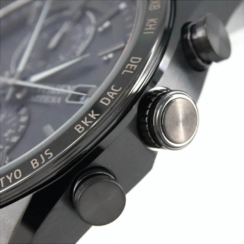 Đồng hồ điện tử Citizen Attesa HAKUTO-R H145-007JD03/CB0285-63E TI Solar Quartz - Hàng hiệu Chính hãng 883465