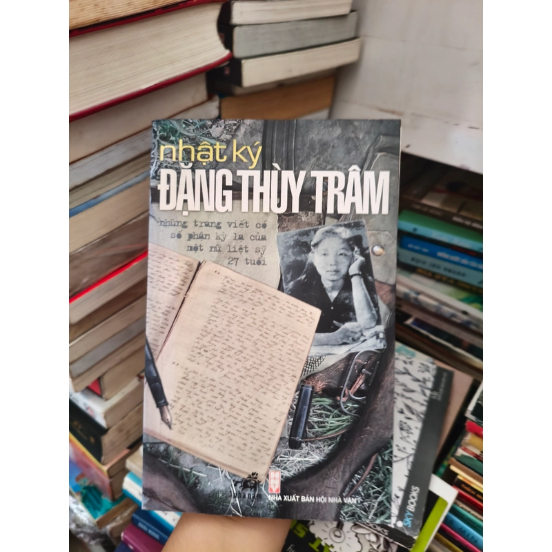 Nhật ký Đặng Thùy Trâm 🌱 549233