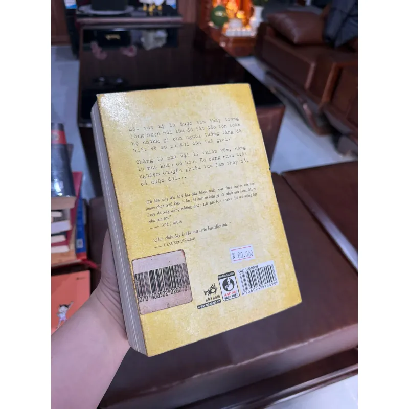 Ngày Đầu Tiên- Marc Levy- K2 999814