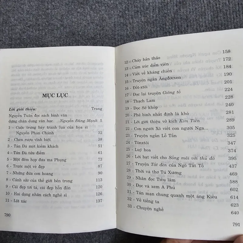 Bàn về văn học nghệ thuật - nguyễn tuân 977122