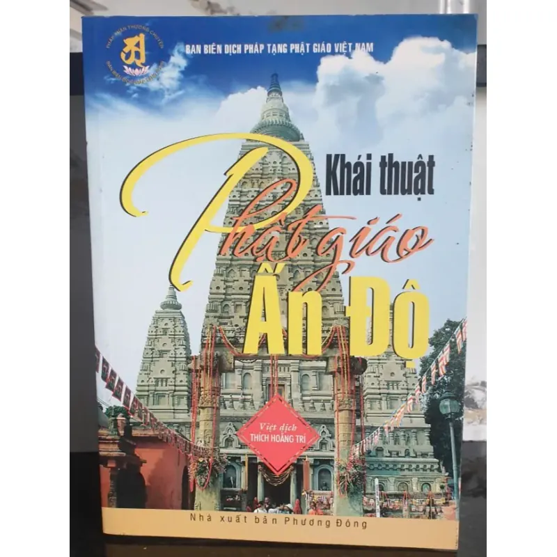 Khái Thuật Phật Giáo Ấn Độ 702748