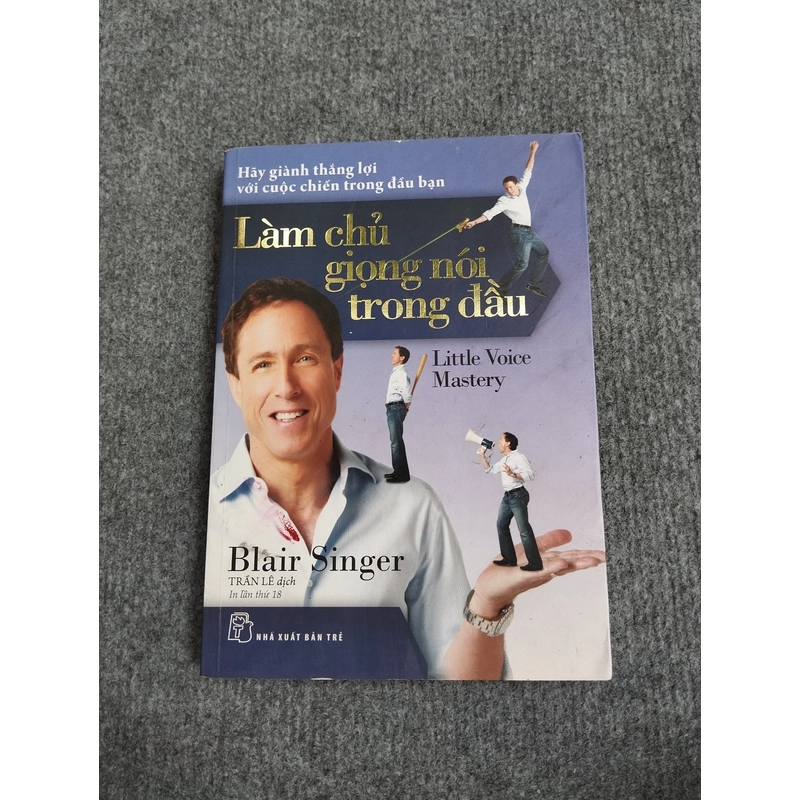 LÀM CHỦ GIỌNG NÓI TRONG ĐẦU 539701