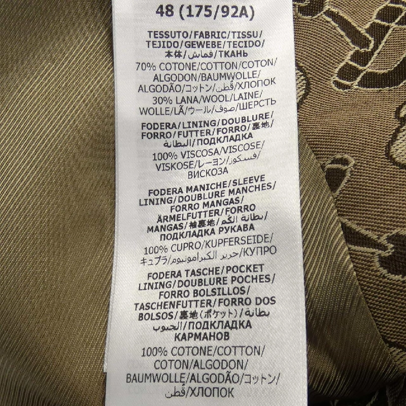 Áo khoác GUCCI - Hàng hiệu Authentic 898268