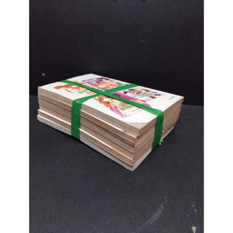 Bộ 6 tập (1,3,4,5,6,7) Ma Nữ mới 70% ố vàng HCM1008 TRUYỆN TRANH 916871