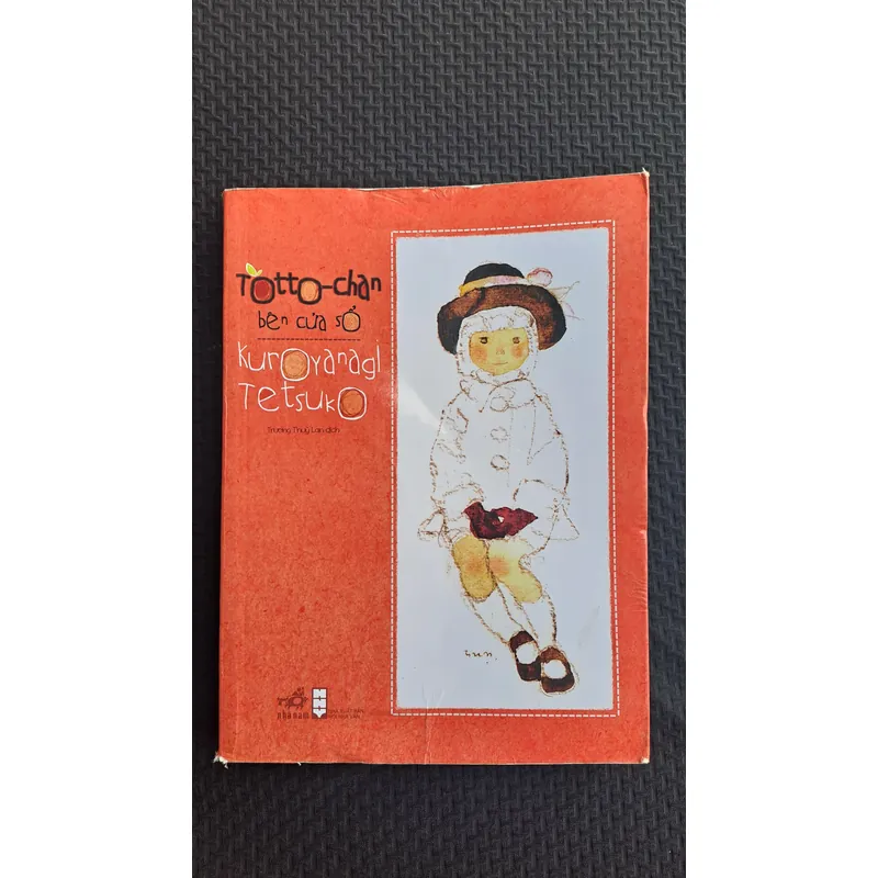 Totto-chan bên cửa sổ - Kuroyanagi Tetsuko 596427