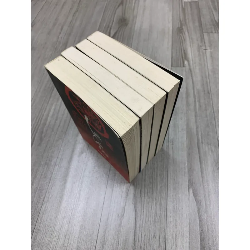 Liên hoa lâu - Đằng Bình. 3b4 559389