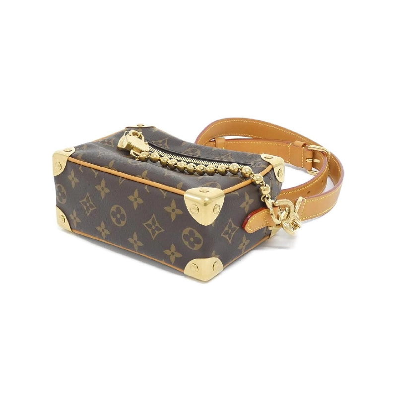 Túi đeo vai Louis Vuitton Monogram Mini Soft Trunk M14729 612135