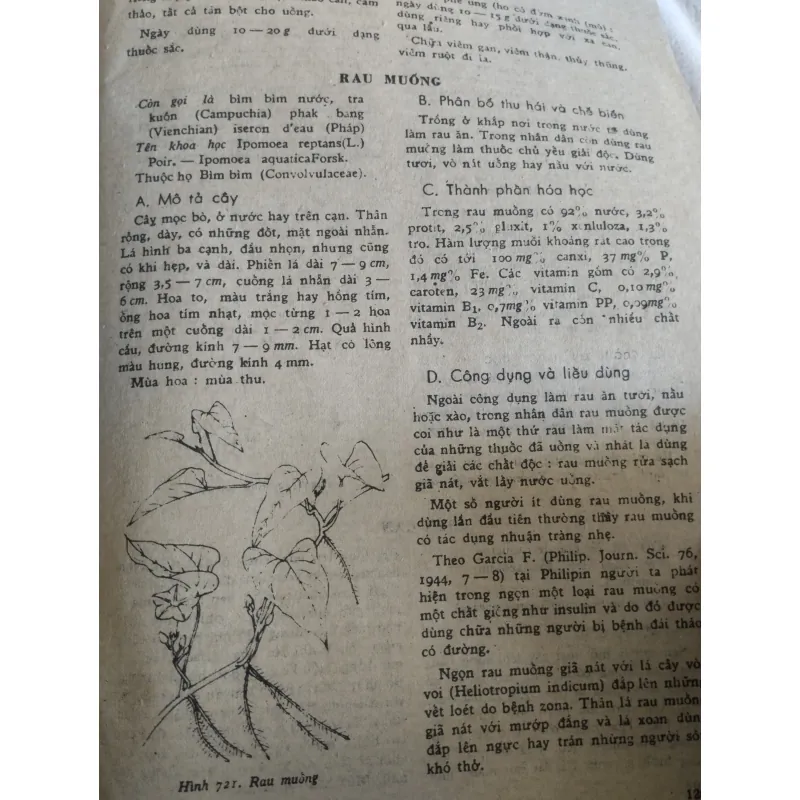 Những cây thuốc và vị thuốc Việt Nam.
Tác giả: Đỗ Tất Lợi.
 761616