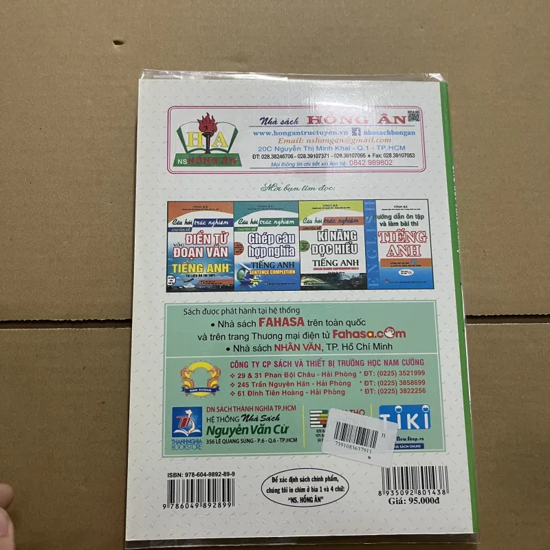 câu hỏi trắc nghiệm chọn câu đồng nghĩa  976927