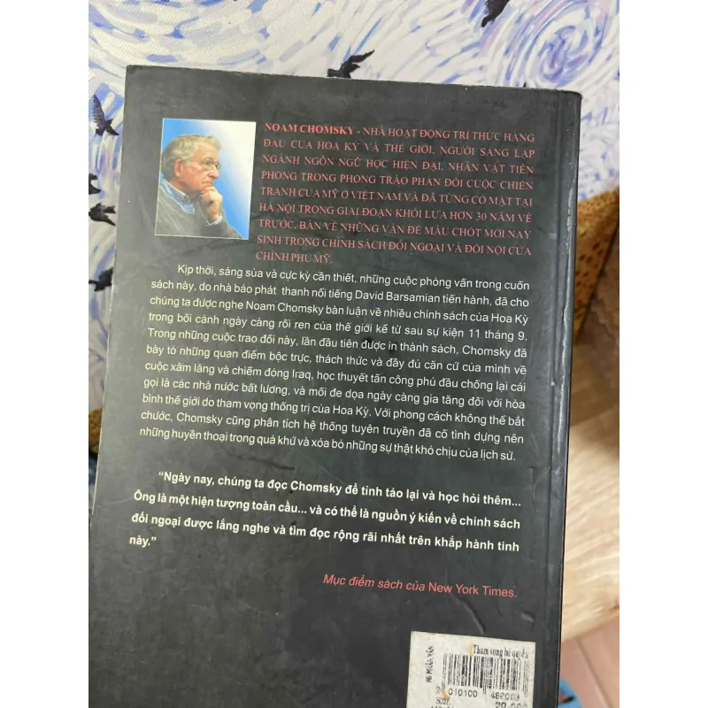 Tham Vọng Bá Quyền - Noam Chomsky 1022232