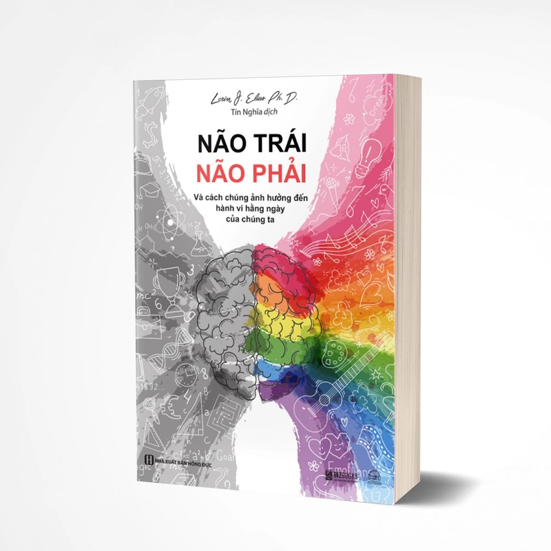 Não trái não phải và cách chúng ảnh hưởng đến hành vi hàng ngày của chúng ta 540985