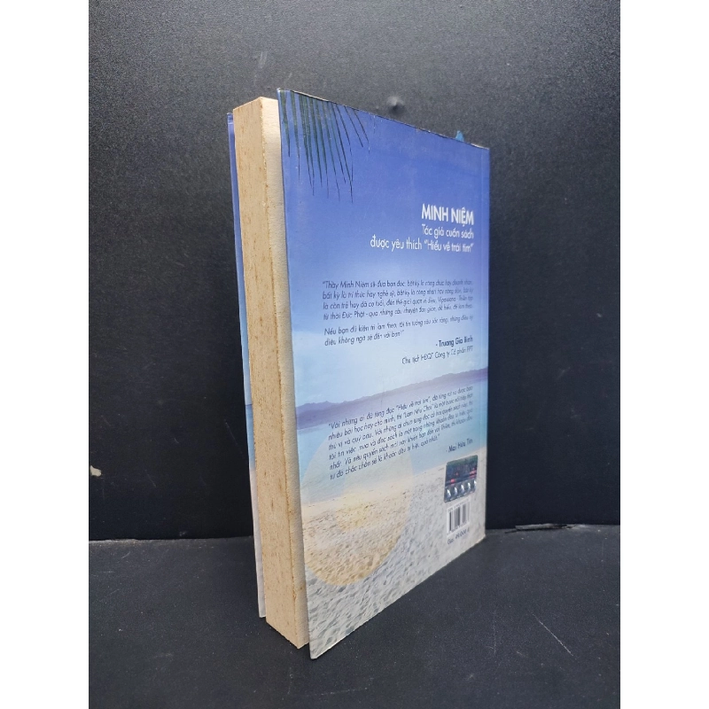 Làm như chơi mới 80% ố vàng 2016 HCM1406 Minh Niệm SÁCH KỸ NĂNG 915415