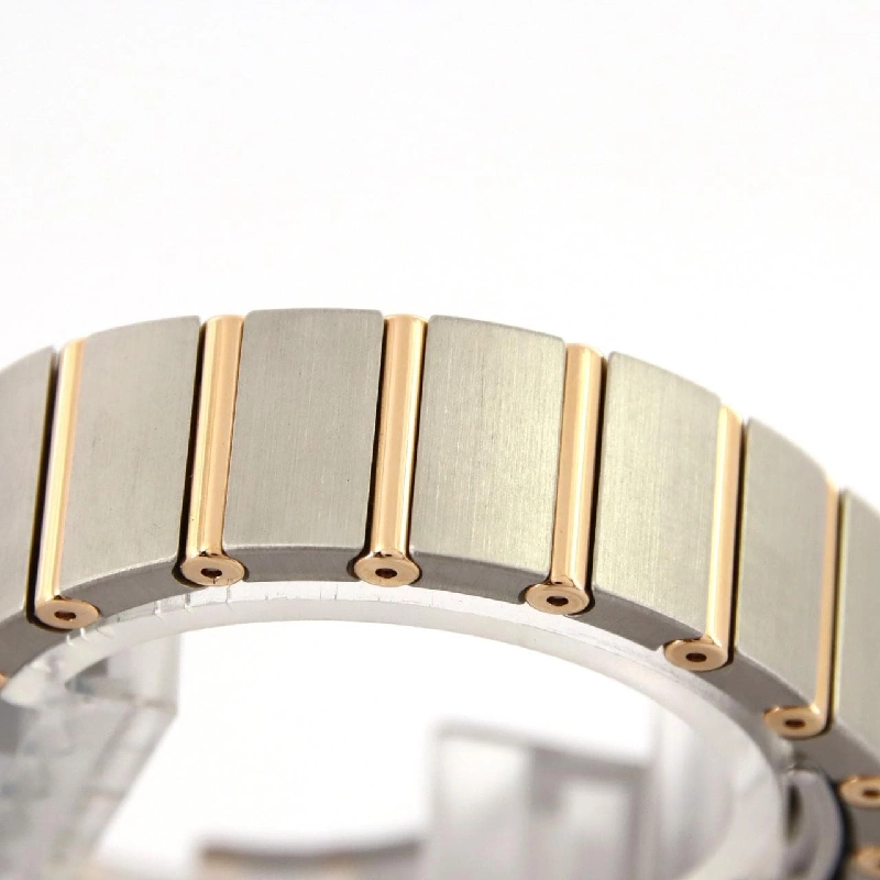 Đồng hồ Omega Constellation Brush RG Combo 12P 123.20.24.60.55.007 SSxPG Quartz - Hàng hiệu Chính hãng 876999