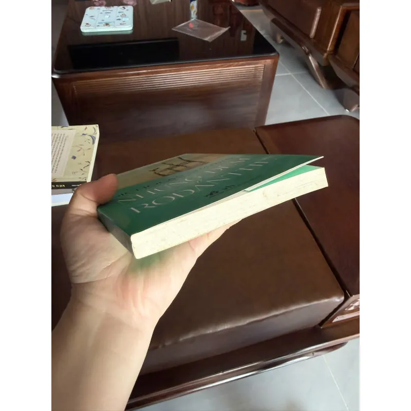 Những Đêm Ở Rodanthe – Nicholas Sparks | Tiểu thuyết tình yêu chữa lành- K2 996381