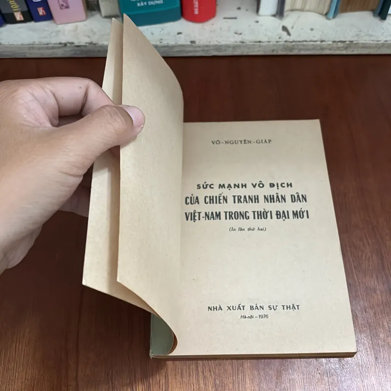 II Sức Mạnh Vô Địch Của Chiến Tranh Nhân Dân Việt Nam Trong Thời Đại Mới - Võ Nguyên Giáp 603857