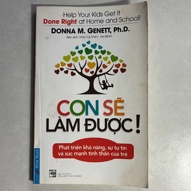 Con sẽ làm được 734533