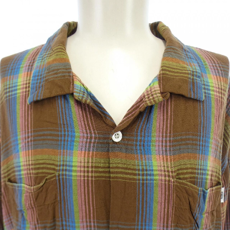 RATS Shirt - Hàng hiệu Authentic 901564