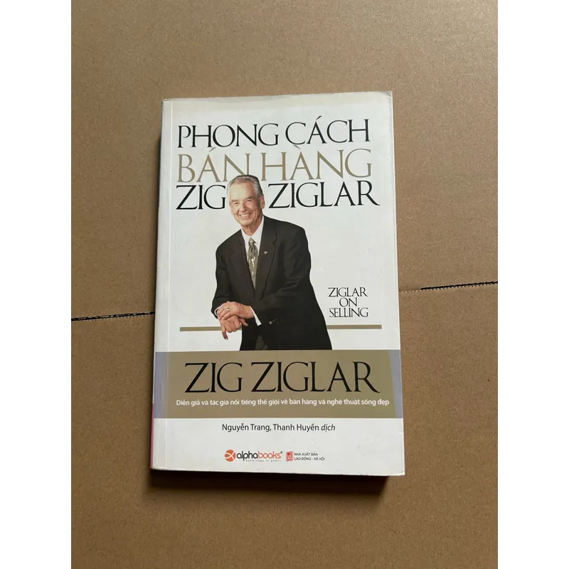 Phong cách bán hàng Zig Zigar 557259