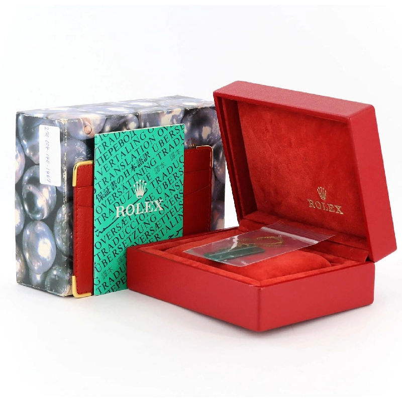 Đồng hồ Rolex Datejust 69173 SSxYG tự động S - Hàng hiệu chính hãng 876427