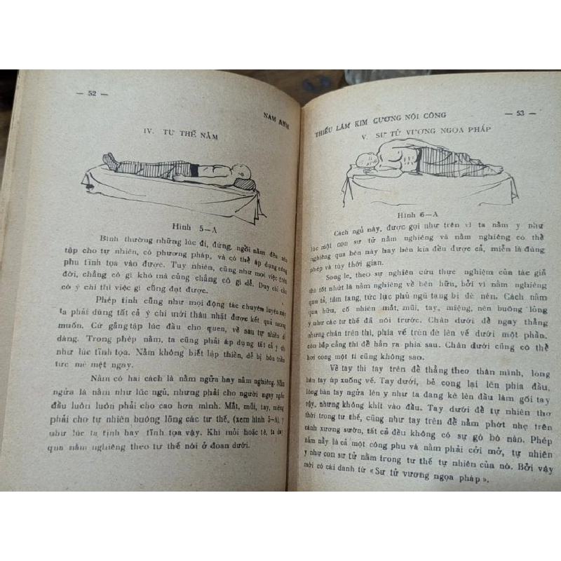 Thiếu lâm kim cang nội công - Nam Anh 995722