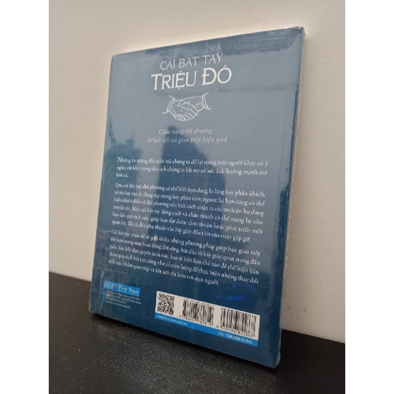 Cái Bắt Tay Triệu Đô - Catherine Molloy New 100% HCM.ASB0703 341449